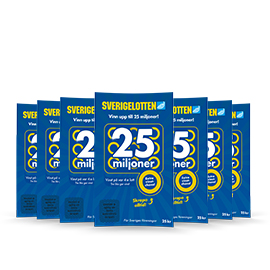 sverigelotten